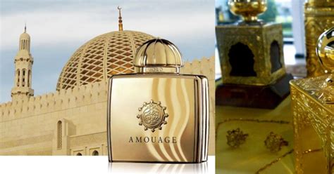 Amouage Homage Attar and Tribute Attar ~ .